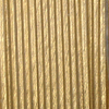 Schmuckdraht, 24ct vergoldet 0,45mm, kunststoffummantelt 0,5m