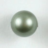 Swarovski 5810 Crystal Pearls 10 mm Powder Green Pearl (SF)