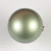 Swarovski 5810 Crystal Pearls 12 mm Powder Green Pearl (SF)