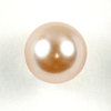 Swarovski 5810 Crystal Pearls 10 mm Peach Pearl