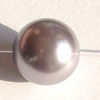 Swarovski 5810 Crystal Pearls 12 mm Mauve Pearl