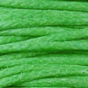 Kordel grün, 1mm, rund, 4 m-Stück