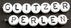 Zahlen- und Buchstabenperlen aus Glas  6 mm