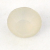 Swarovski 1028 Runder Stein (Chaton) SS29 (ca.6,2mm) white opal matt (SF)