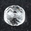 Glasschliffperlen crystal Feinschliff 12 mm