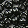 Rocailles schwarz 3,5 mm 20g