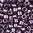 Toho Treasures 11/0 Fb-Nr. 607°* dunkel lila, galvanisiert 5g