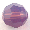 Swarovski Perlen 5000 Kugel 10 mm cyclamen opal