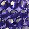 Swarovski Perlen 5000 Kugel 6 mm purple velvet