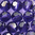 Swarovski Perlen 5000 Kugel 6 mm purple velvet