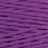 Gewachste Kordel violet, 1mm, flach, 4 m-Stück