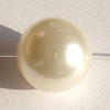 Swarovski 5811 Crystal Pearls 14 mm Cream Pearl