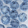 Swarovski Perlen 5000 Kugel 6 mm denim blue