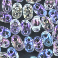 Preciosa Twin™ beads 2,5 x 5 mm