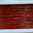 Schmuckdraht, indisch rot 0,45mm, kunststoffummantelt 2m