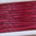 Schmuckdraht, dunkel pink 0,45mm, kunststoffummantelt 2m