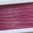 Schmuckdraht, dunkel rosa 0,38mm, kunststoffummantelt 2m