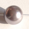 Swarovski 5811 Crystal Pearls 14 mm Mauve Pearl