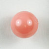 Swarovski 5810 Crystal Pearls 10 mm Pink Coral Pearl