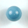 Swarovski 5810 Crystal Pearls 10 mm Turquoise Pearl