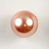 Swarovski 5810 Crystal Pearls 10 mm Rose Peach Pearl