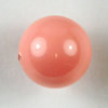 Swarovski 5810 Crystal Pearls 12 mm Pink Coral Pearl