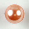 Swarovski 5810 Crystal Pearls 12 mm Rose Peach Pearl