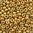 Miyuki Perlen 11/0 Rocailles 4202ᴽ gold duracoat galvanized 10g