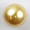 Swarovski 5811 Crystal Pearls 14 mm Gold Pearl
