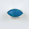Swarovski 4228 XILION Navette 10 x 5 mm caribbean blue opal