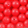 Swarovski 5810 Crystal Pearls 5 mm Neon Red Pearl