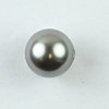 Swarovski 5810 Crystal Pearls 12 mm Grey Pearl