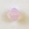 Swarovski Perlen 5328 XILION BEAD Doppelkegel 8 mm rose water opal (SF)