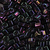 Toho Hex-Cut Perlen 11/0  Fb-Nr. 85 lila metallic iris 10g