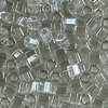 Toho Hex-Cut Perlen 11/0  Fb-Nr. 112 hell grau gelüstert 10g