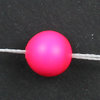 Swarovski 5811 Crystal Pearls 14 mm Neon Pink Pearl (SF)