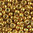 Miyuki Perlen 8/0 Rocailles 4202ᴽ gold duracoat galvanized 10g