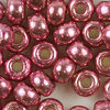 Miyuki Perlen 6/0 Rocailles 6-4210ᴽ hot pink duracoat galvanized 10g