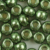 Miyuki Perlen 6/0 Rocailles 6-4215ᴽ sea green duracoat galvanized 10g
