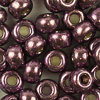 Miyuki Perlen 6/0 Rocailles 6-4220ᴽ eggplant duracoat galvanized 10g