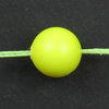 Swarovski 5811 Crystal Pearls 14 mm Neon Yellow Pearl (SF)