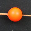Swarovski 5811 Crystal Pearls 14 mm Neon Orange Pearl (SF)