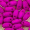 Rizo™ beads 2,5 x 6mm neon lila 10g
