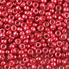 Miyuki Perlen 15/0 Rocailles 15-4211ᴽ light cranberry duracoat galvanized 5g