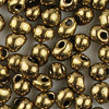 Miyuki Tropfen Perlen 3,4mm DP 457ᴽ  bronze metallic  10g
