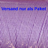 Häkel-Garn 25g Rolle violet