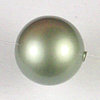 Swarovski 5811 Crystal Pearls 14 mm Powder Green Pearl (SF)