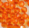 Swarovski Perlen 5000 Kugel 4 mm tangerine (SF)