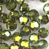 Swarovski Perlen 5000 Kugel 4 mm crystal iridescent green `FC