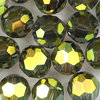 Swarovski Perlen 5000 Kugel 6 mm crystal iridescent green `FC